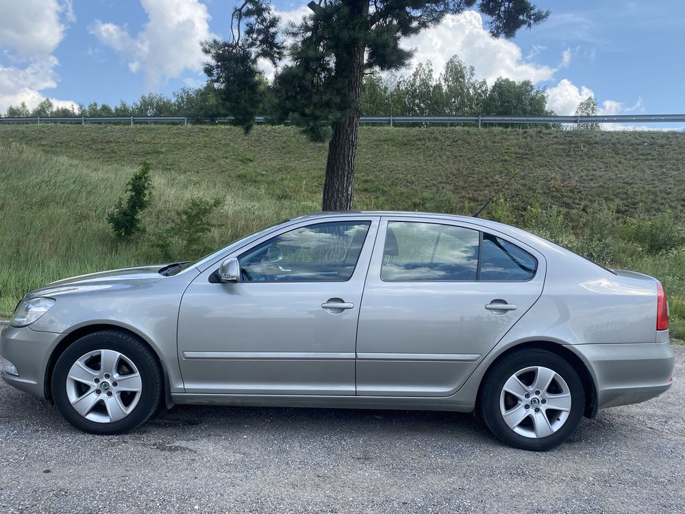 Skoda Octavia 2 Salon PL 1.9 D Bogata wersja bezwypadkowa