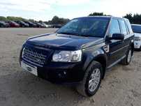 Розбірка Freelander 2 l359 фрілендер шрот запчастини разборка