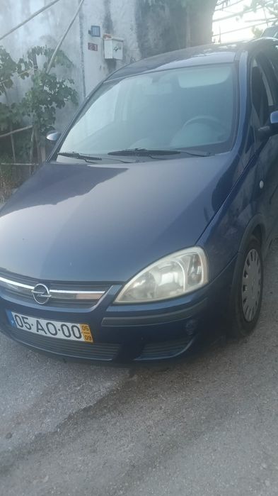 Opel corsa 13 cdti