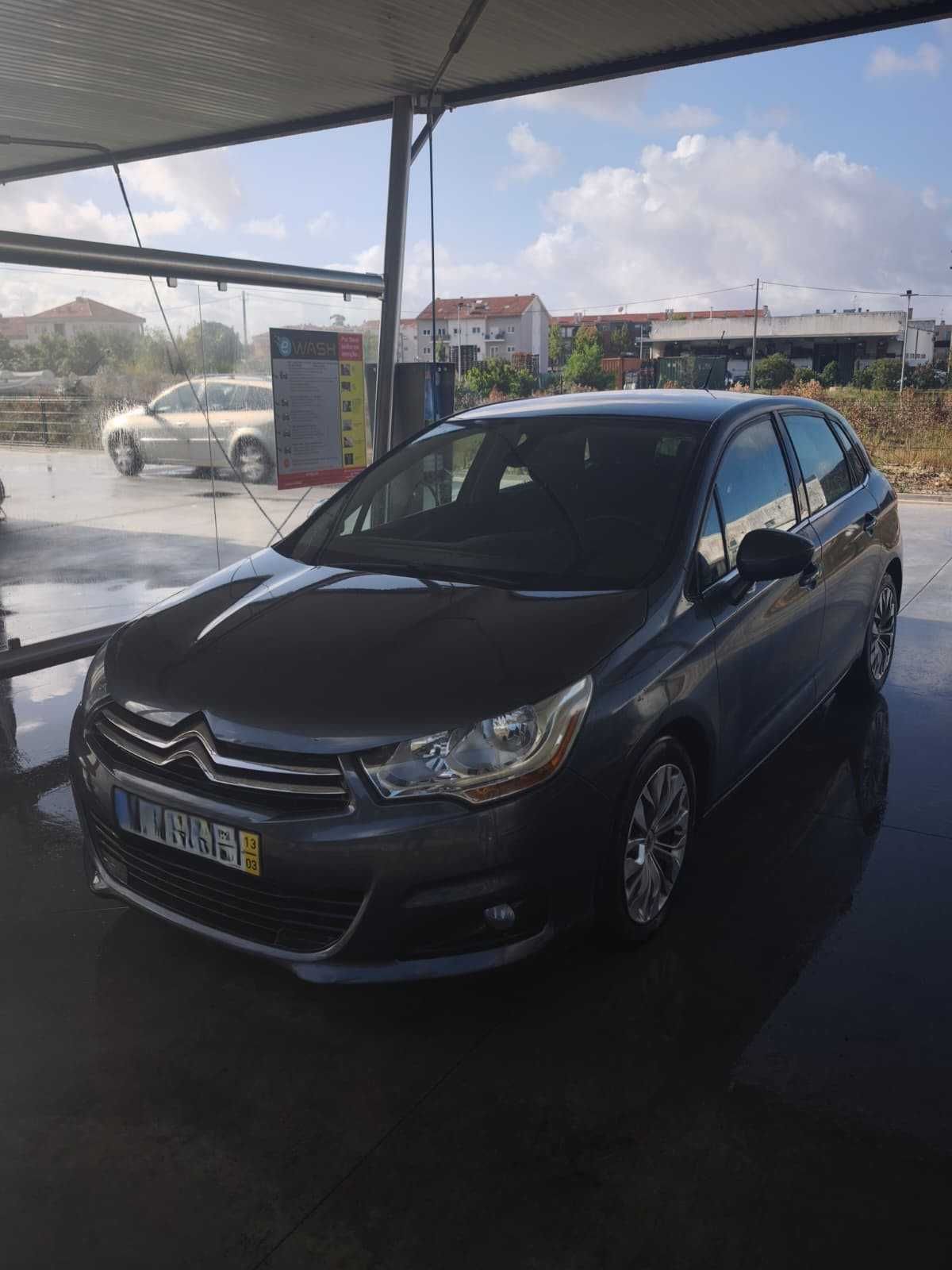 Citroën C4 e-HDi 115 ETG6 Business Class