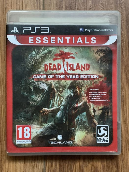 PS3 - Dead Island