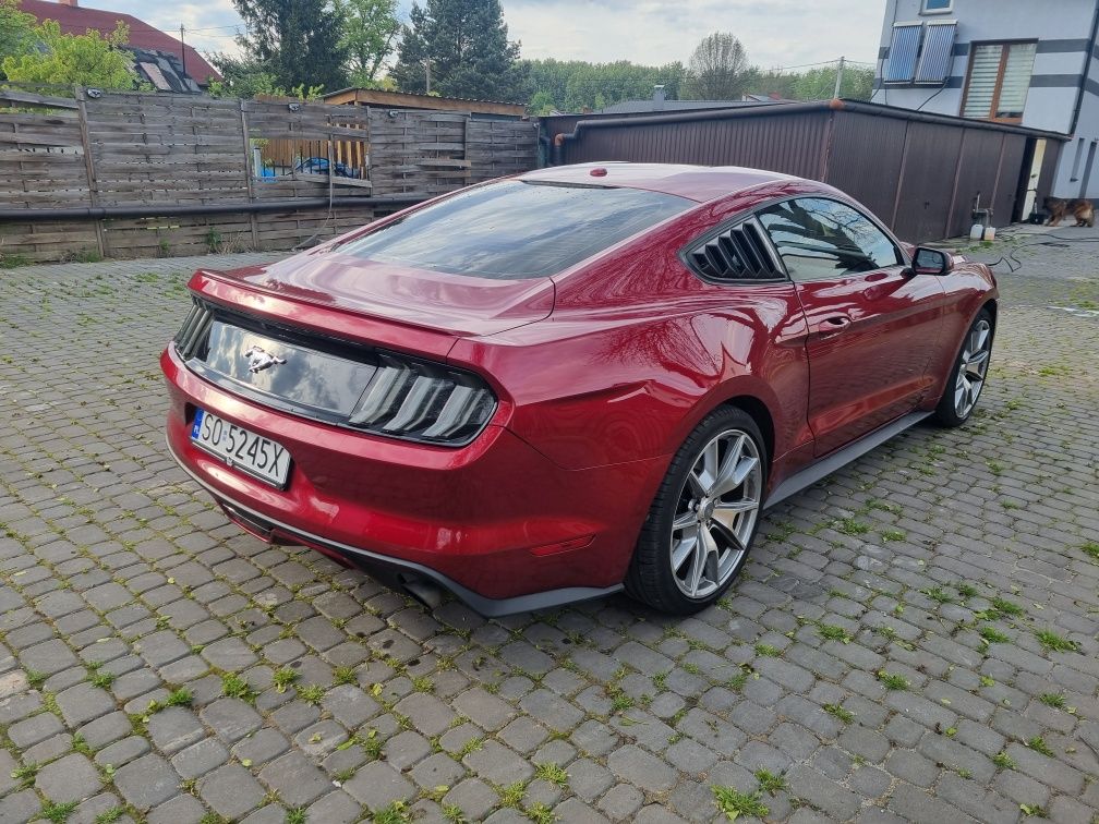 Ford Mustang 2015