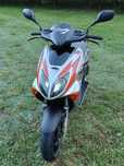 Skuter Honda X8R S 50cm³