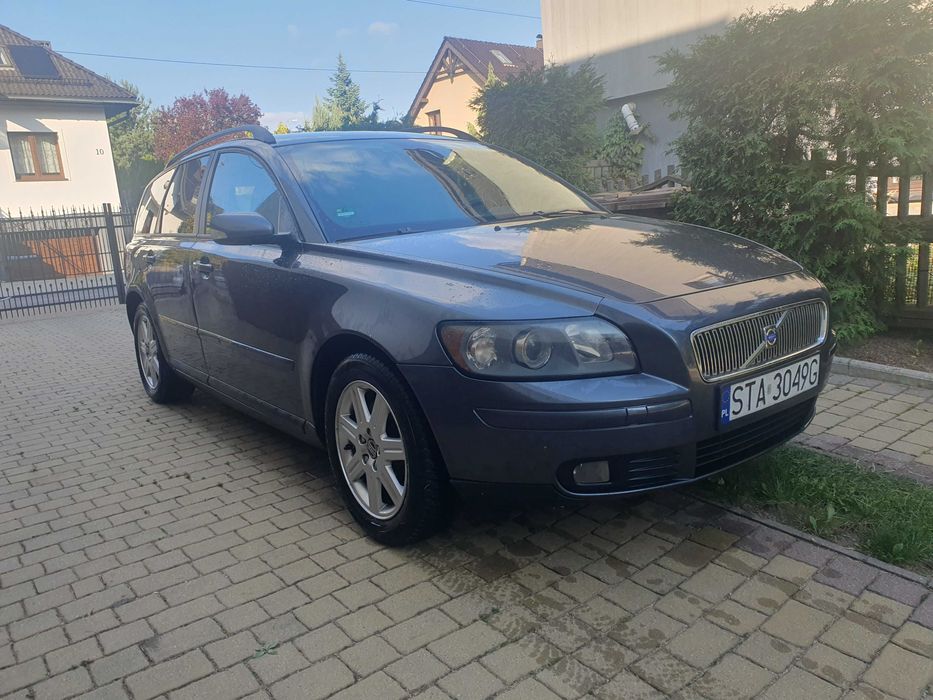 Volvo V50 2.4 Benzyna, z Niemiec