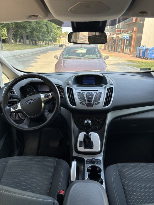 Ford C-Max 2.0 TDCi 115 KM 2013
