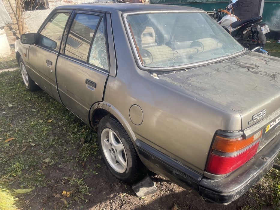 Продам Мазда 626 не на ходу