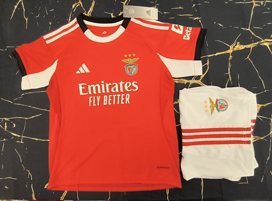 Camisola Benfica criança
