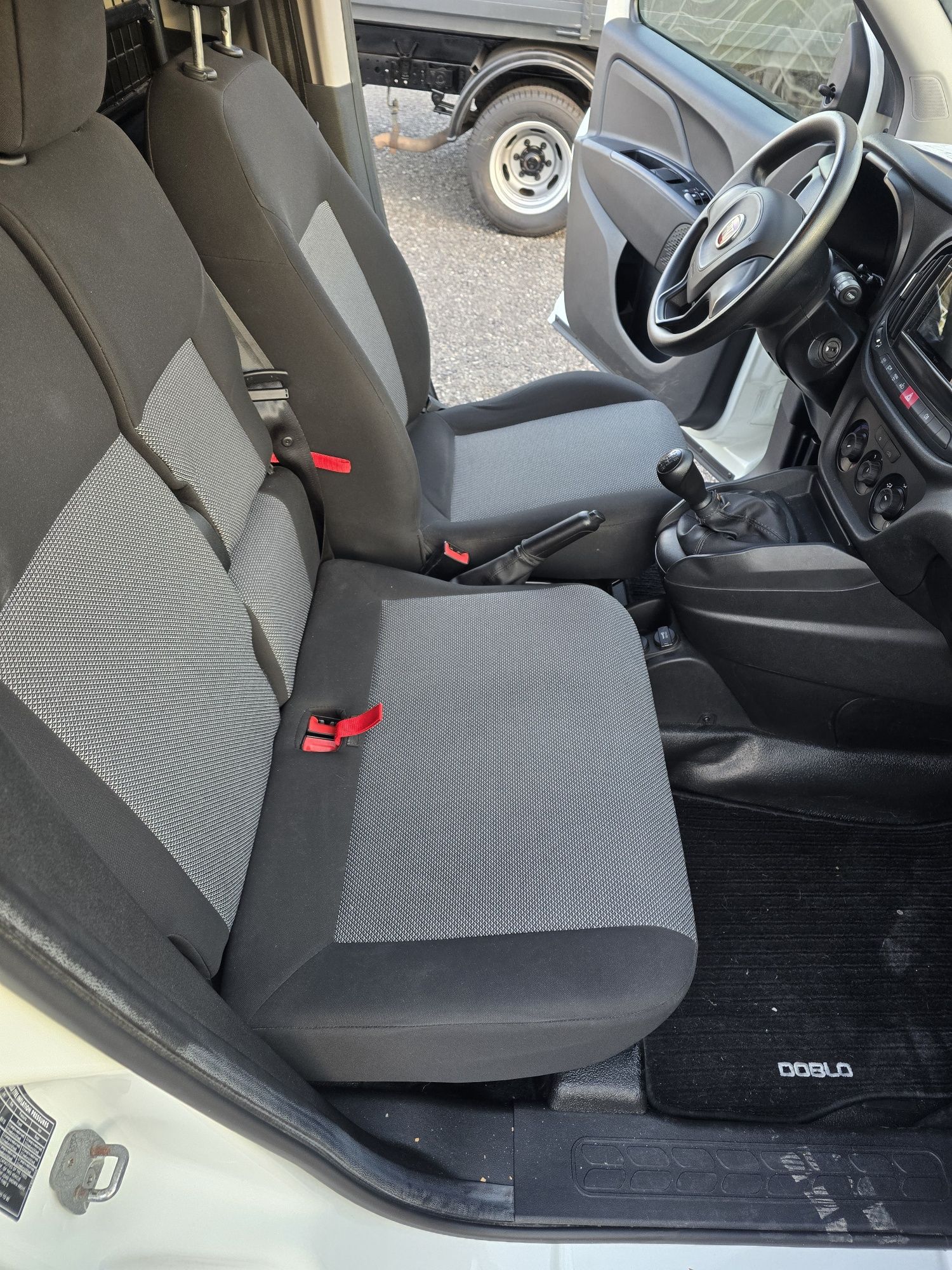 Fiat Doblo 1.3 Multijet 95cv AC