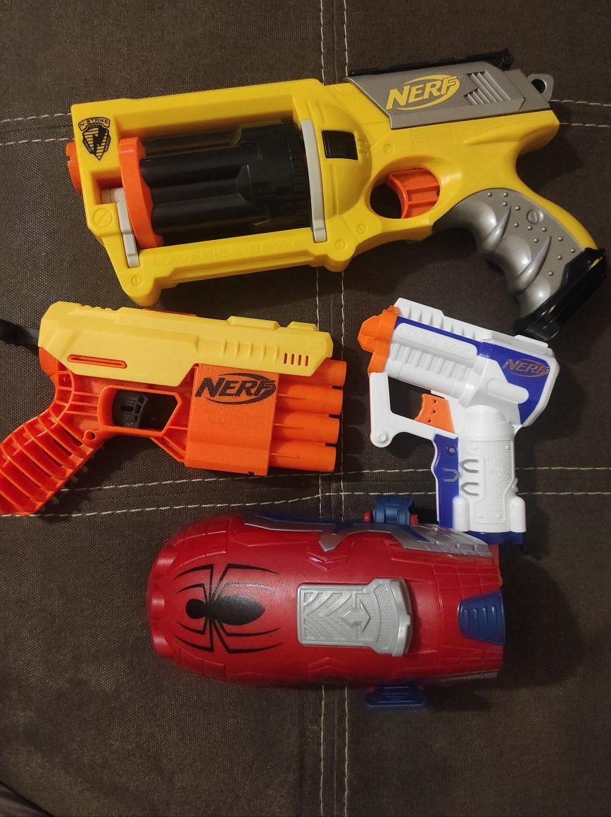 Пістолет бластер Nerf Hasbro