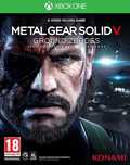 Metal Gear Solid V Ground Zeros Xbox One