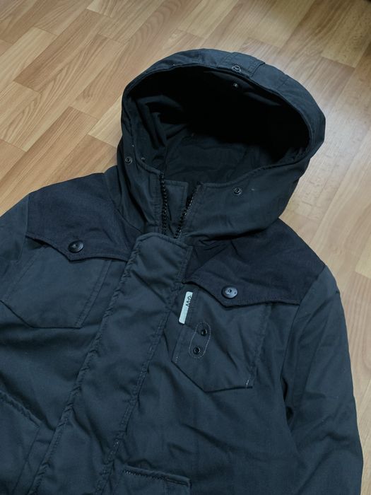 g star куртка бомбер пуховик urban мужская casual