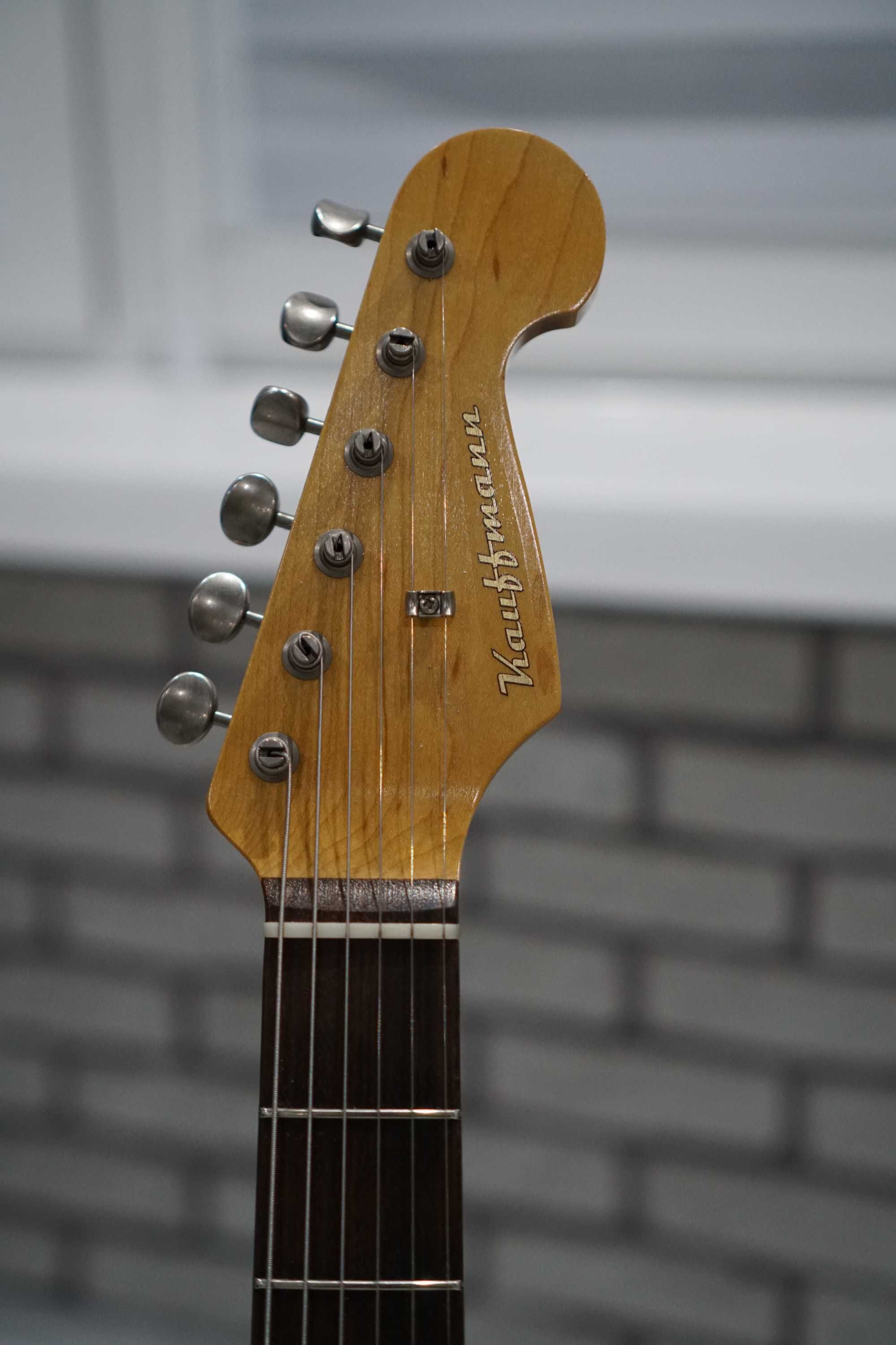 Gitara elektryczna Kauffmann stratocaster - Fender - Suhr