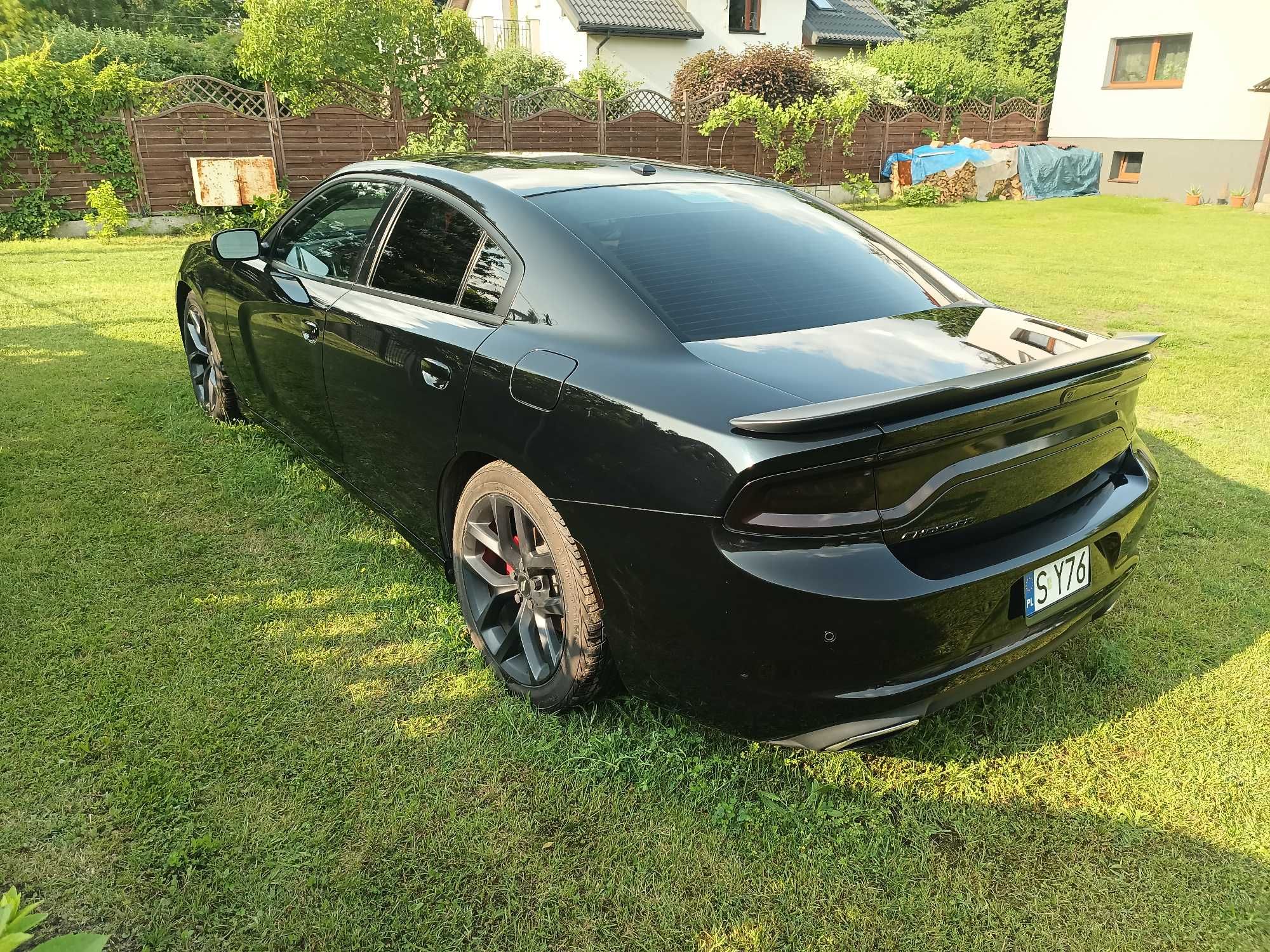 Dodge Charger SXT 3.6 V6 2019