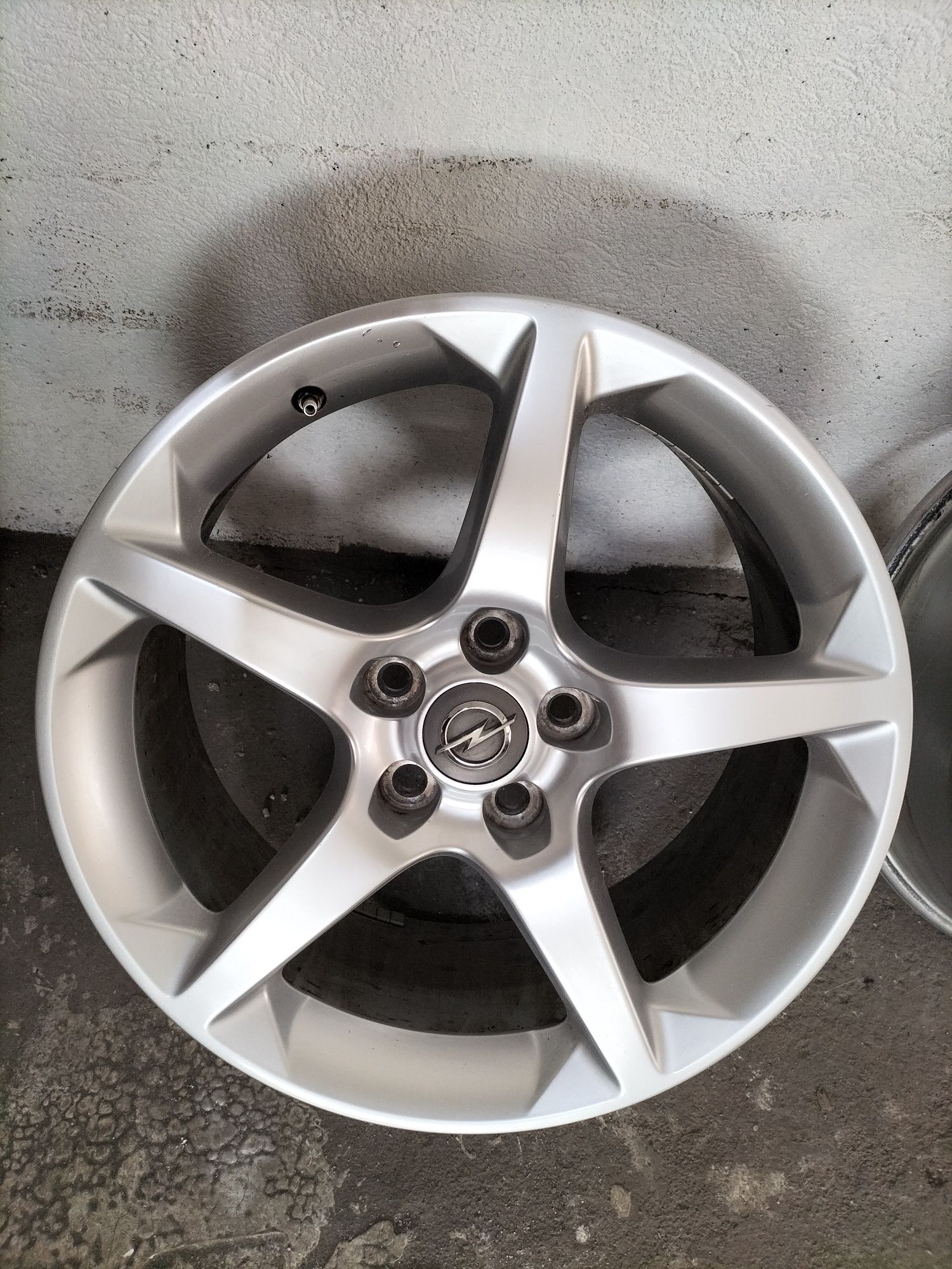 Felgi aluminiowe 19 cali 5x120 Opel Insignia