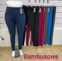 Legginsy bambusowe 9xl x 2, majtki 6sztuk