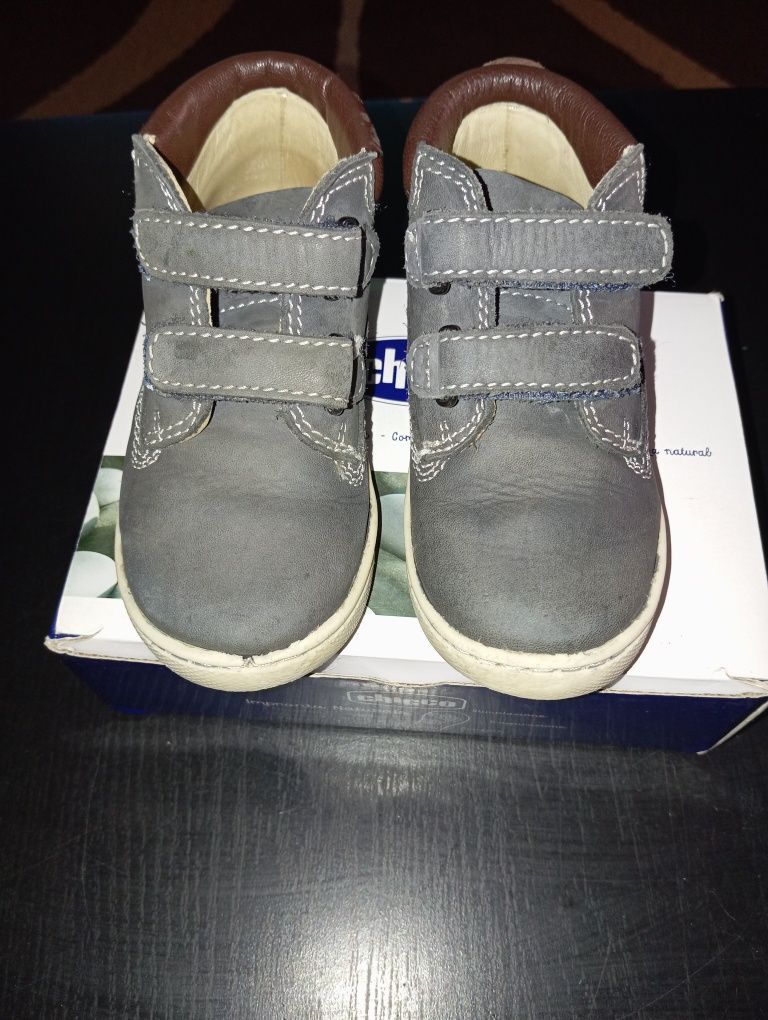 Botas Chicco menino