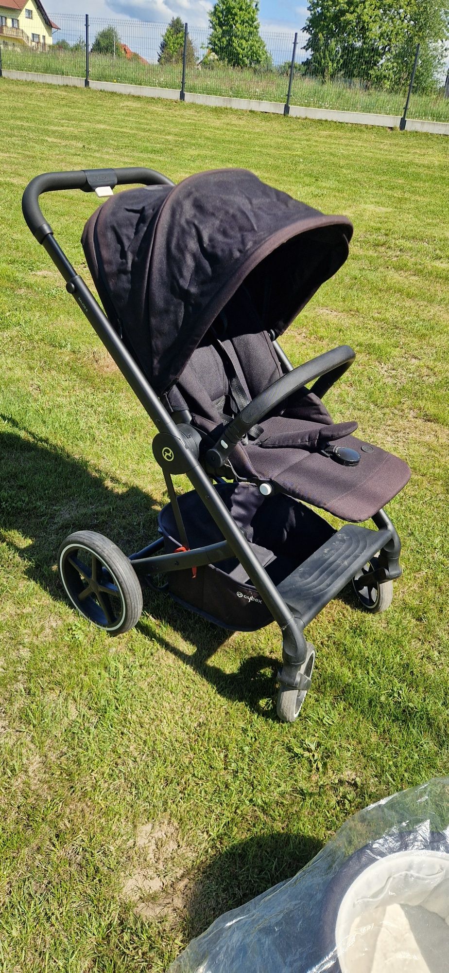 Wózek dziecięcy cybex