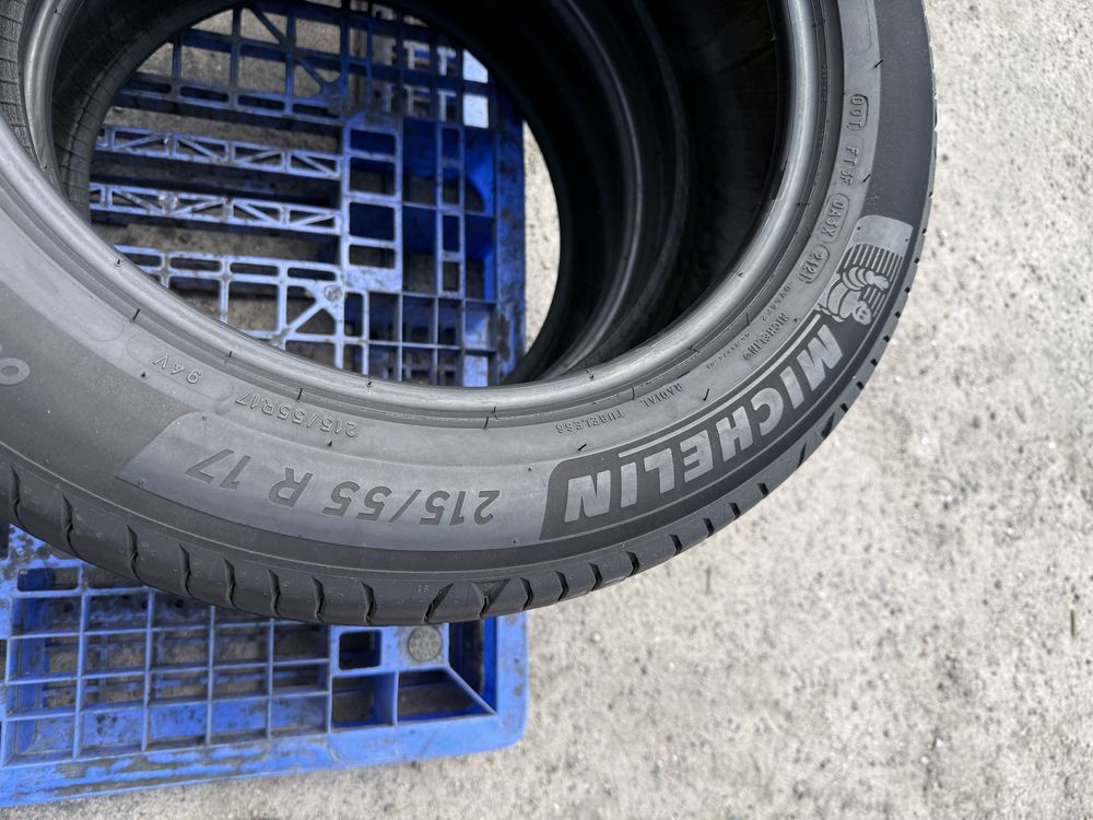215/55 r17 Michelin Primacy 4 Резина летняя