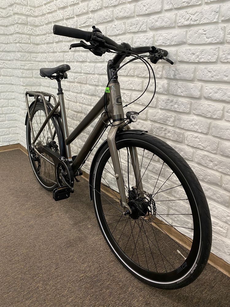 Rower Cannondale 28” deore
