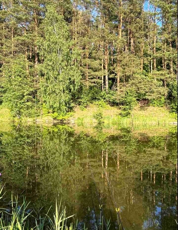 Будинок з виходом до рiчки