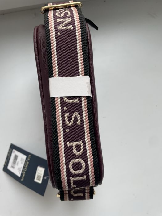 Сумка us polo оригінал