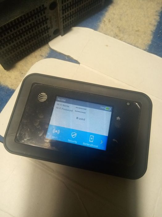 Netgear AC815s 4g LTE мобільний роутер протиударний