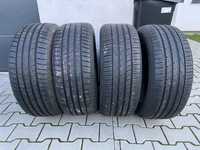 Opony letnie 235/55/17 2xBridgestone, 2xHankook