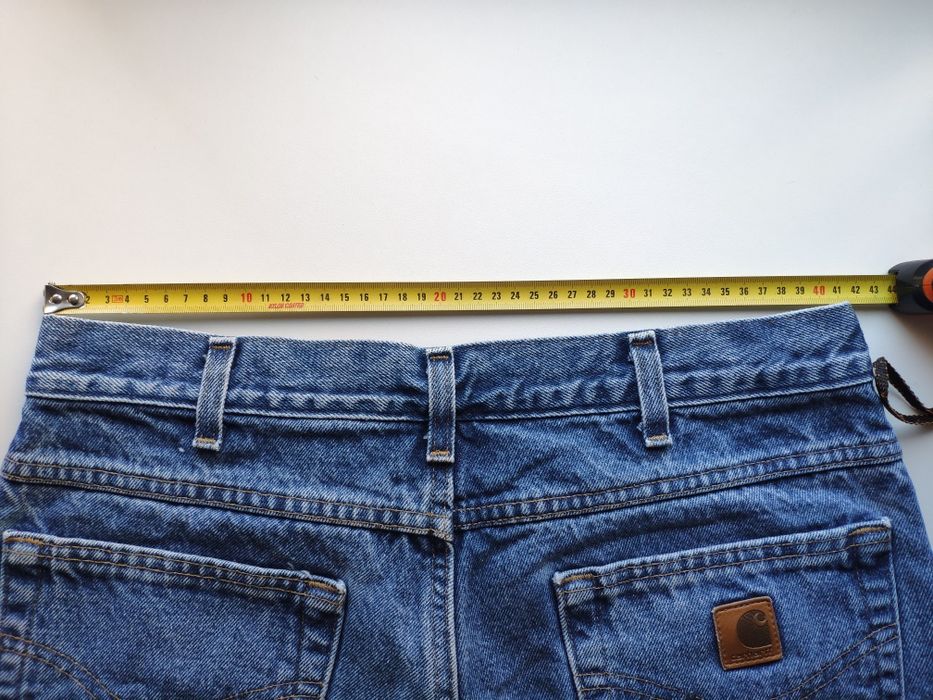 Джинси Carhartt B172 DST 32/34