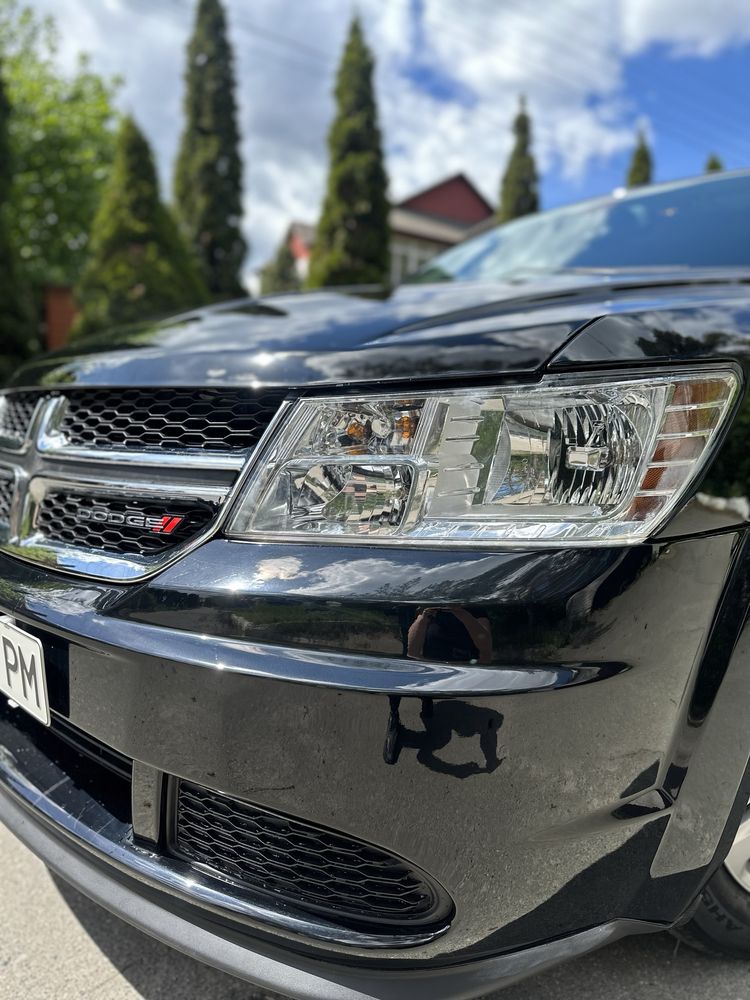 Dodge Journey 2020 мінімальні пошкодження