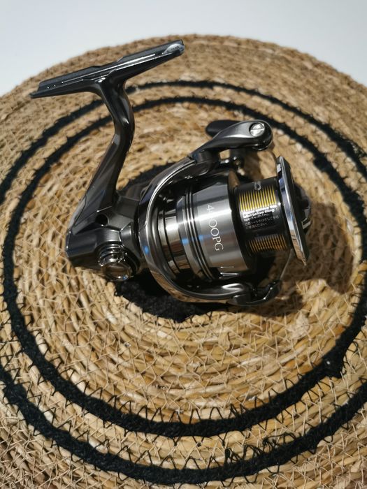 Kołowrotek Shimano Twin Power 4000 PG - Okazja!
