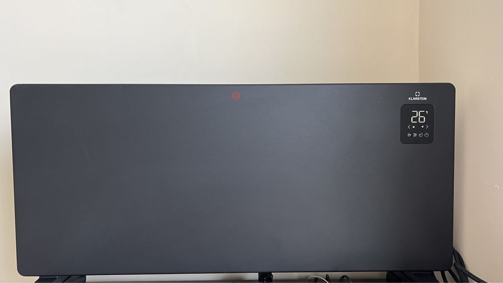 Grzejnik elektryczny wifi Klarstein Bansin Smart 2500W