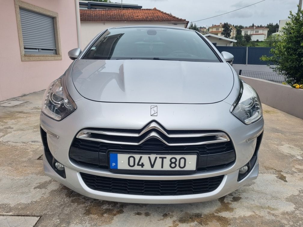 Citroen DS5 Hybrid