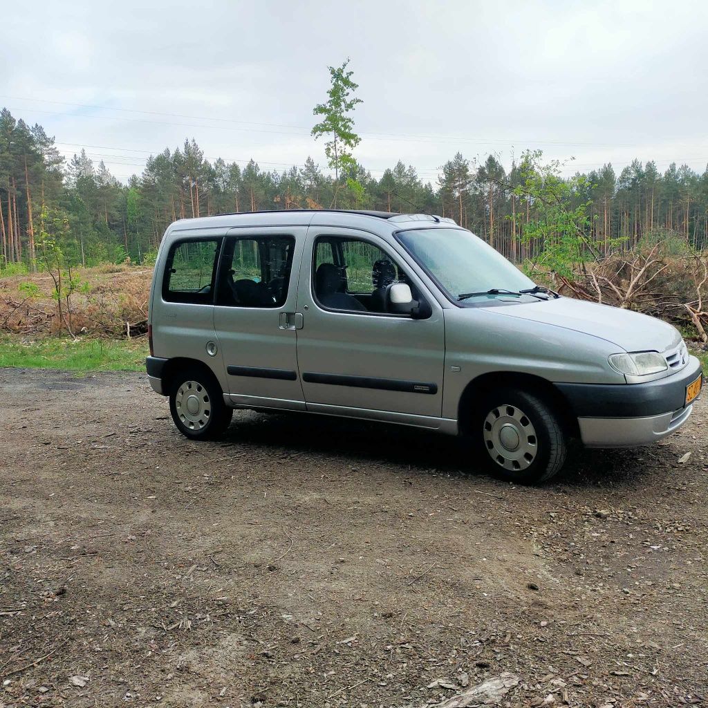 Citroen Berlingo Multispace 1.8