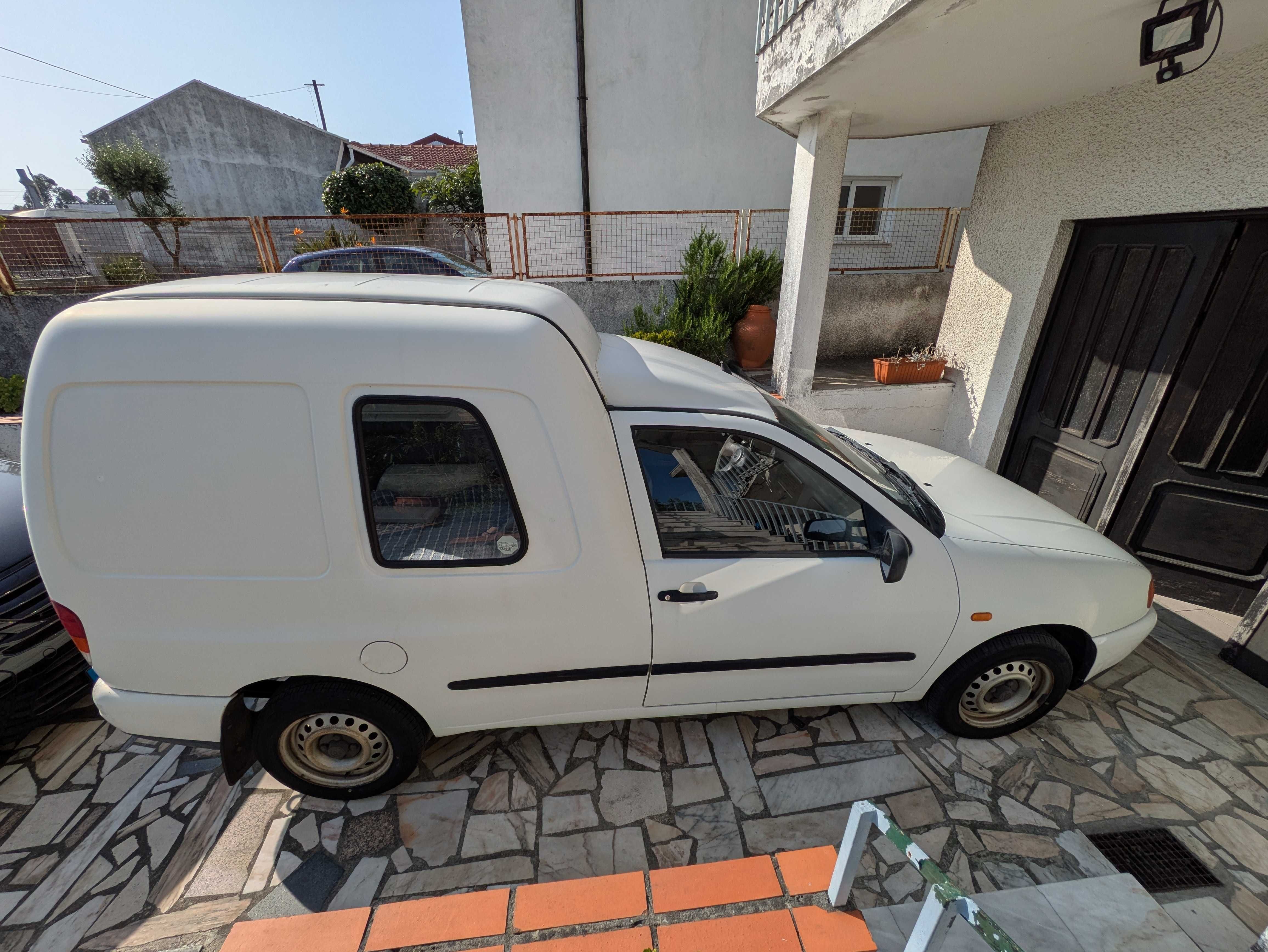 Volkswagen Caddy 1.9 D