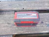Akumulator Einhell 18V xchange 6ah