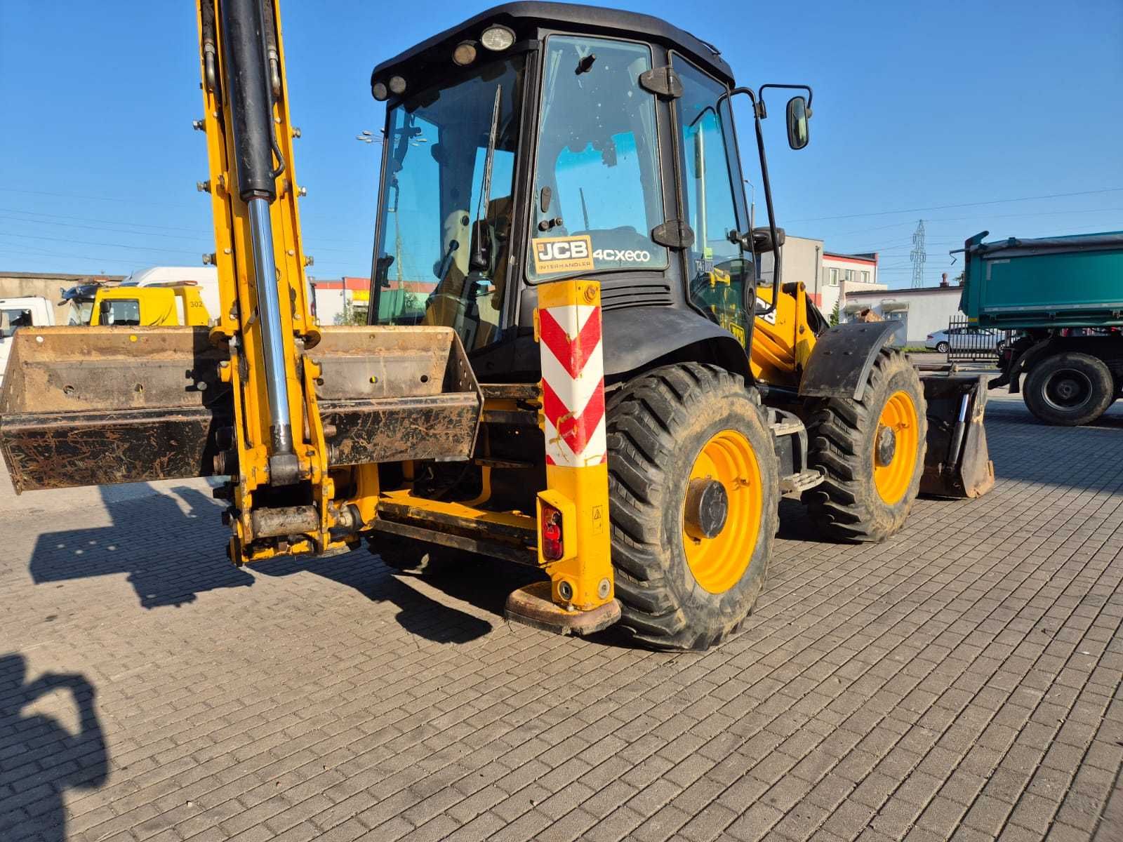 JCB ZTS jcb-4cx-koparko-ladowarka-jcb-4cx