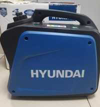 Продвм 4-х тактный  инверторный бензиновый генератор Hyundai xyg 1200i