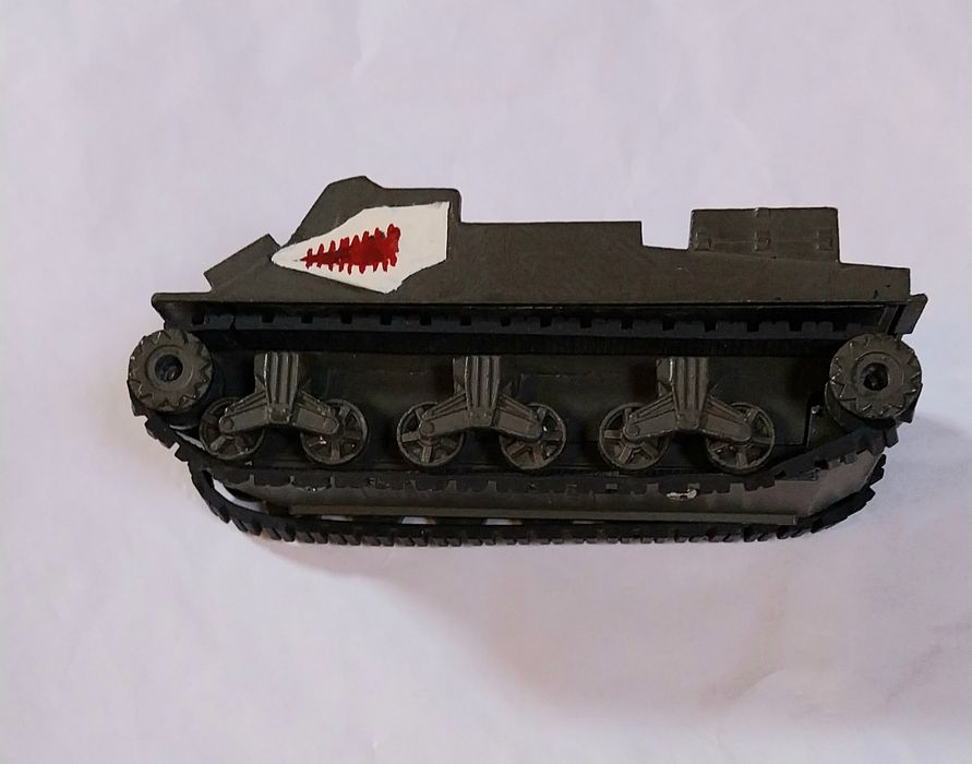 Miniatura militar Solido M7 Briest