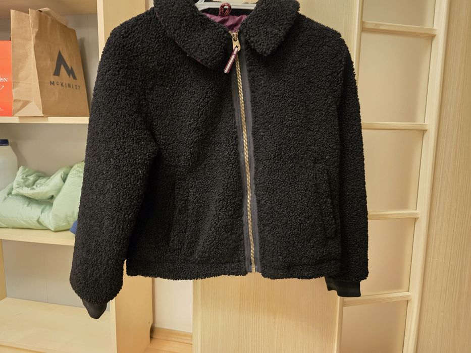 Kurteczka, futerko roz 134/140