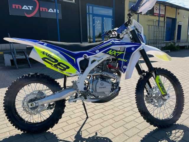 Cross 250 NXT 250 Barton MATMAR Ełk