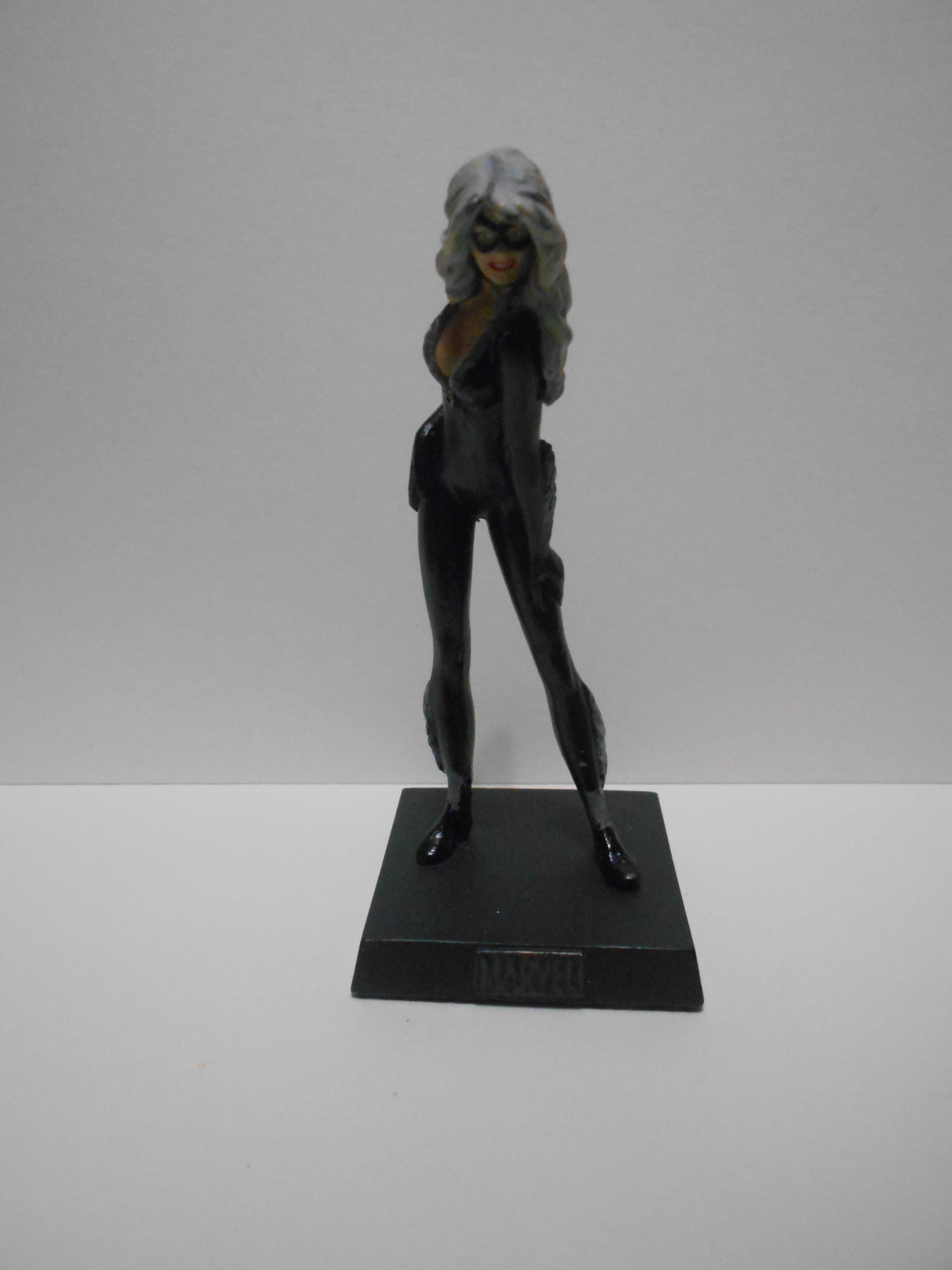 Marvel figurka ołowiana - Black Cat