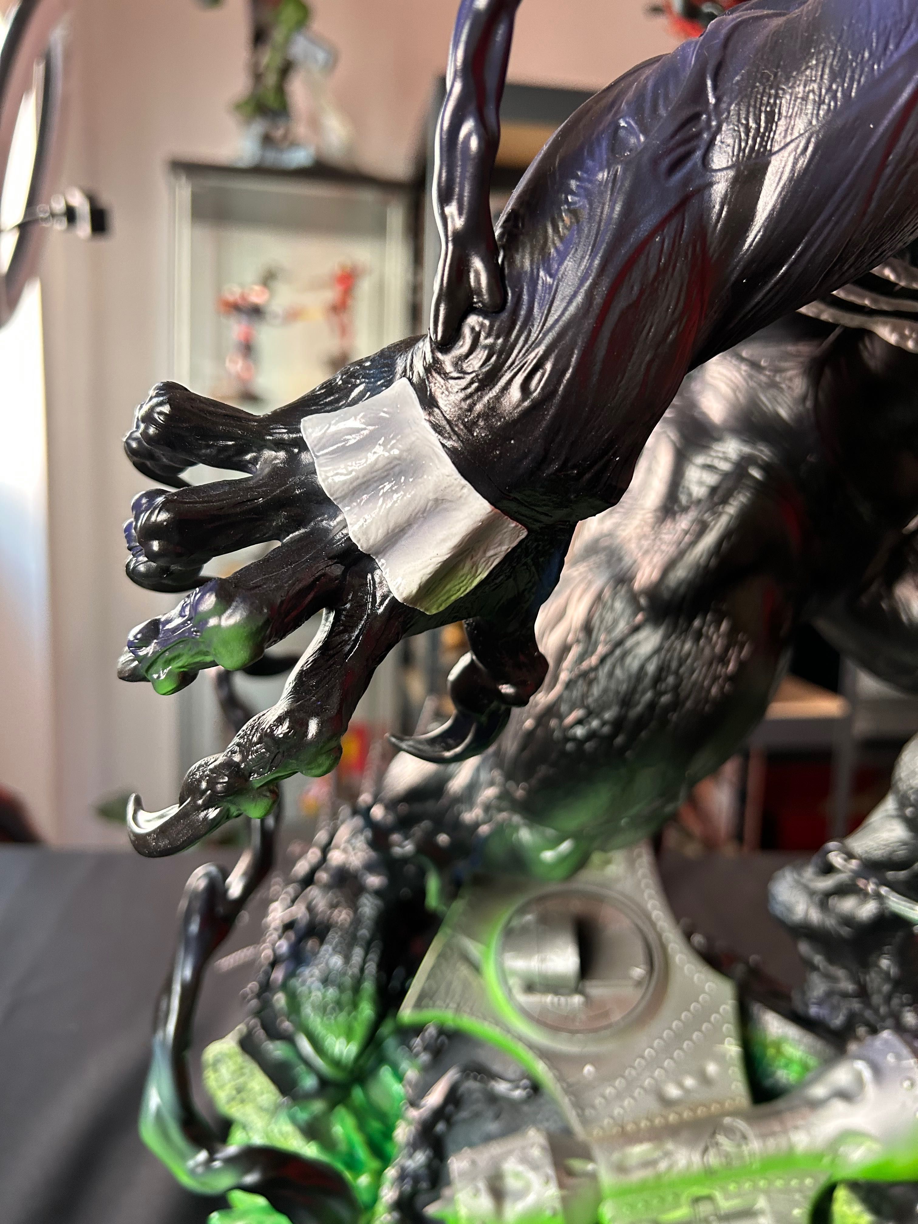 Vendo Venom da Sideshow