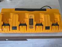 Ładowarka DeWalt dcb104 4 porty nowa