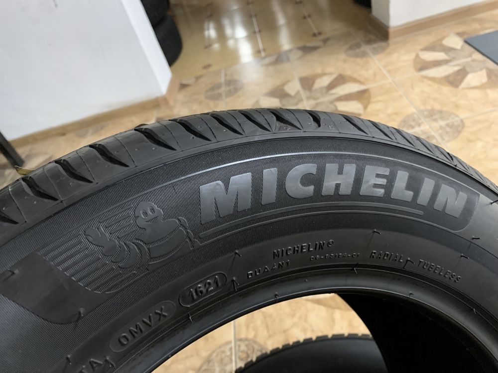 Пара літніх шин 195/65/15 91V Michelin Primacy 4