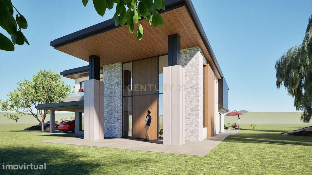 Oportunidade Rara em Setúbal. Quinta com quase 7.000m2 e Projeto de Mo