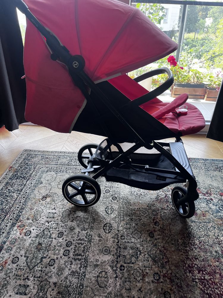 CYBEX Wózek spacerowy Cybex Eezy S+ 2