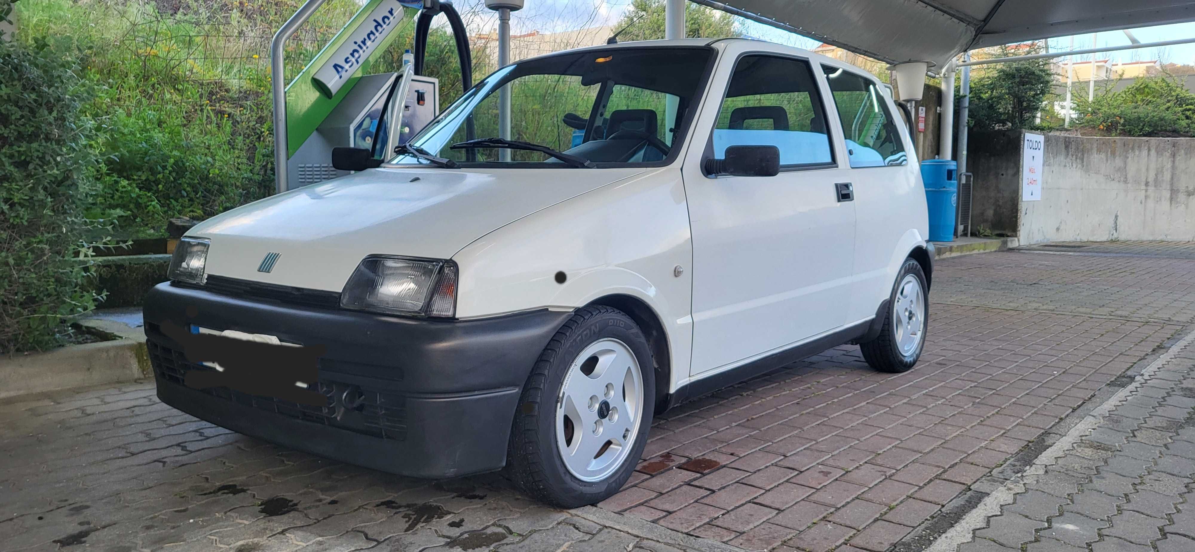 Fiat  Cinquecento  S