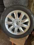 Felgi 4x108 16” Renault i nowe opony 205 55 R 16 zimówki 2024