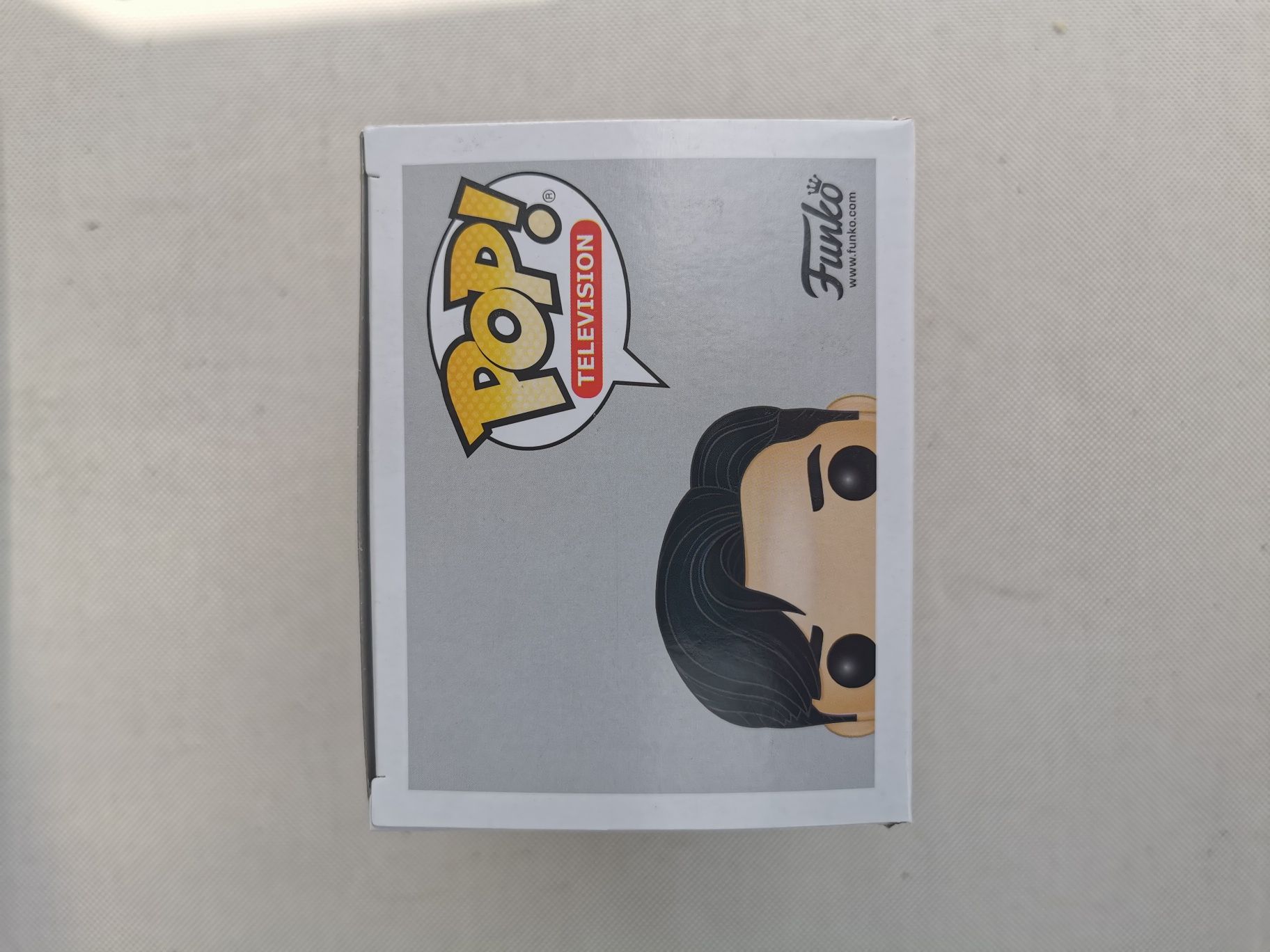 Reggie Mantle Funko Pop