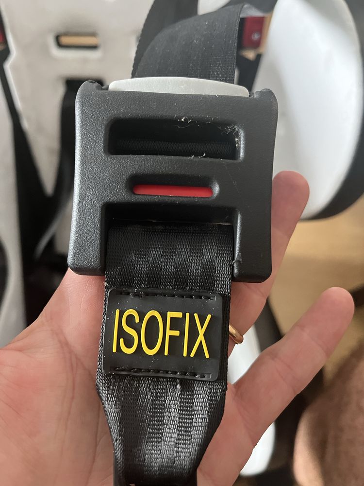 Cadeira Auto Bebeconfort Iseos Isofix